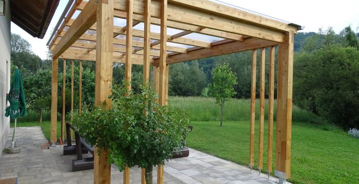 pergola